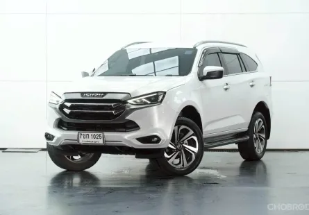2022 IS.MU-X 3.0 ULTIMATE 2WD.