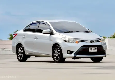 TOYOTA Vios 1.5 J 4A/T ปี 2014