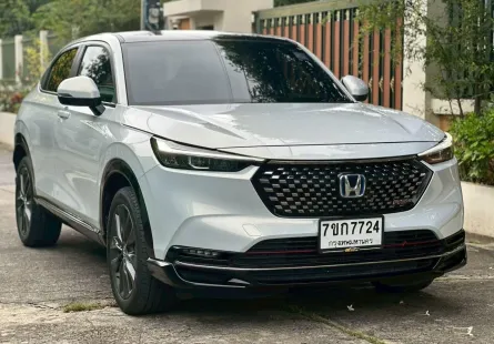 2023 Honda HR-V 1.5 RS HEV Topสุด