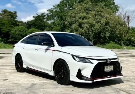 TOYOTA YARIS ATIV 1.2 PREMIUM LUXURY ปี 2024 รุ่นท็อปสุด