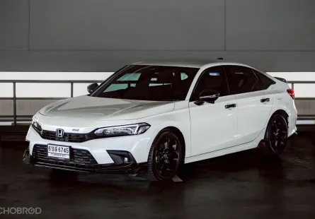 Honda Civic 1.5 Turbo RS 2022 รถมือสองสภาพดี