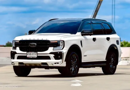 Ford Everest 2.0 Sport 2023 รถ SUV สมรรถนะเยี่ยม