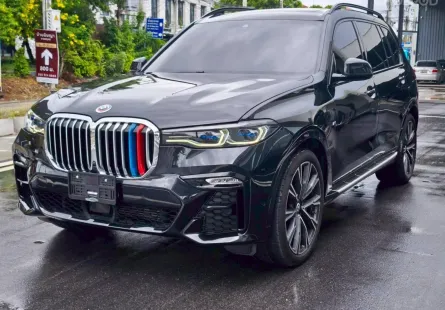 BMW X7 xDrive40d 2023 เลขไมล์ต่ำ รถสวย ราคาดีที่สุด