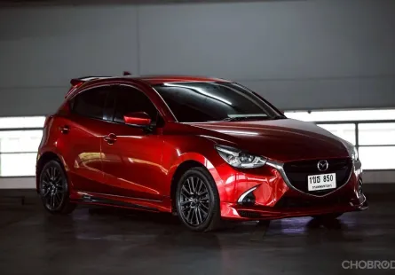 Mazda 2 1.3 Sports (5Door) 2020 รถมือสองสภาพดี