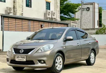 รถมือสอง Nissan Almera 1.2 VL ปี 2012 สภาพดี