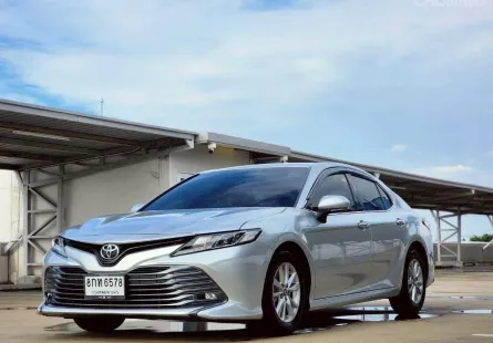 TOYOTA Camry 2.0 G ปี 2019