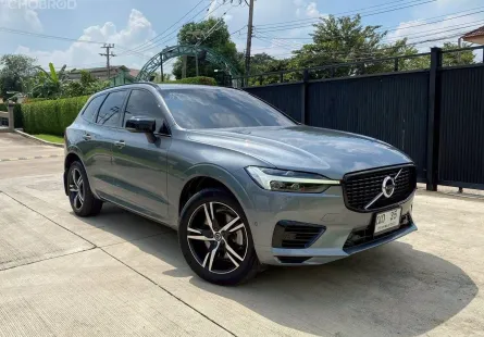Volvo XC60 R Design T8 ปี 2021