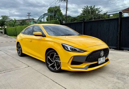 MG5 1.5 X I SMART Top Sunroof 2021