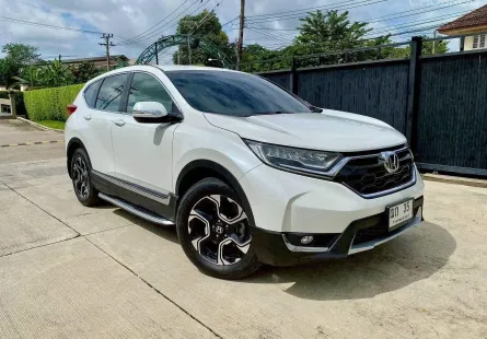 HONDA CR-V 2.4 EL 4WD ปี 2018