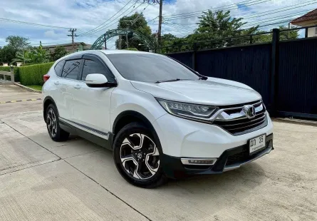 Honda CR-V 1.6 EL Diesel Top 7 ที่นั่ง ปี 2018