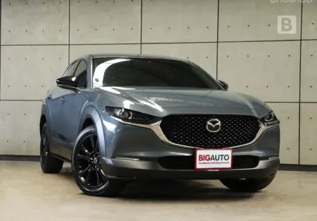 2023 Mazda CX-30 2.0 Carbon Edition SUV AT ไมล์แท้ 3 หมื่น รุ่นพิเศษ รับประกัน5 ปี 100,000KM B1443