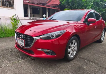 2018 Mazda 3 2.0 S Sports (5Door) รถเก๋ง 5 ประตู รถสวย เจ้าของขายเอง