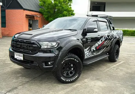 2020 FORD RANGER 2.2 DOUBLE CAB XLT HI-RIDER