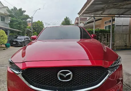 2017 Mazda CX-5 2.2d SUV รถบ้านแท้