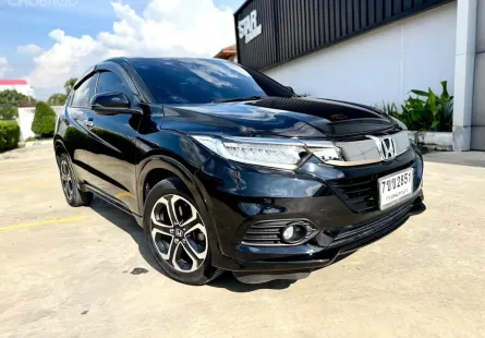 2019 Honda HR-V 1.8 EL SUV รถสภาพดี มีประกัน ไมล์น้อย เจ้าของขายเอง  