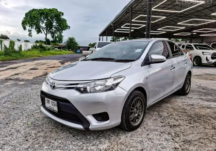 Toyota Vios 1.5 E ออโต้ ปี 2013 ผ่อนเริ่มต้น 4,*** บาท