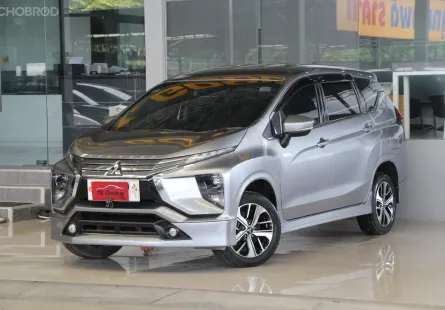 Mitsubishi Xpander 1.5 GT ปี 2020 รถบ้านมือเดียว ใช้น้อยเข้าศูนย์ตลอด สวยเดิมทั้งคัน ออกรถ0บาท