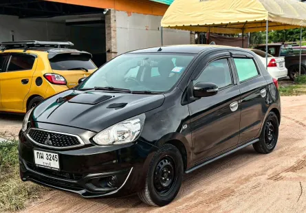 Mitsubishi Mirage 1.2 GLX ออโต้ ปี 2018/2019 ผ่อนเริ่มต้น 4,*** บาท