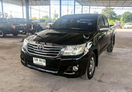 Toyota Vigo Champ Smart Cab 2.5 E เกียร์ธรรมดา ปี 2012/2013 ผ่อนเริ่มต้น 4,*** บาท
