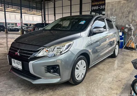 Mitsubishi Mirage 1.2 GLX ออโต้ ปี 2020 ผ่อนเริ่มต้น 5,*** บาท