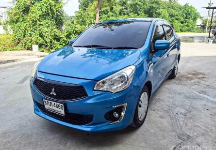 Mitsubishi Attrage 1.2 GLX ออโต้ ปี 2019 ผ่อนเริ่มต้น 4,*** บาท