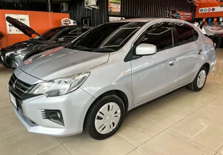 Mitsubishi Attrage 1.2 GLX ออโต้ ปี 2019/2020 ผ่อนเริ่มต้น 5,*** บาท