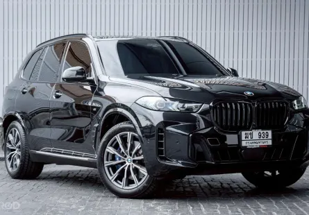 2024 BMW X5 xDrive30d M Sport (LCI)