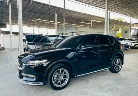 MAZDA CX-5 2.0 SP ปี 2019 รถสวย มือแรกออกห้าง สภาพพร้อมใช้ ไมล์น้อย 7 หมื่น TOP รับประกันตัวถังสวย