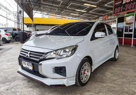 Mitsubishi Mirage 1.2 GLX ออโต้ ปี 2020
