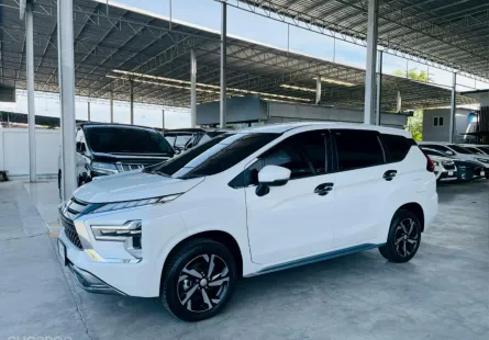 MITSUBISHI X-PANDER 1.5 GT ปี 2024 รถสวย มือแรกออกห้าง สภาพป้ายแดง ไมล์ 3 หมื่น รับประกันตัวถังสวย