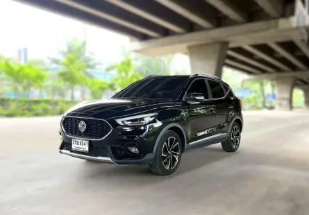 2022 Mg ZS 1.5X+ Sunroof รถสวยมือเดียว มีวารันตีศูนย์ 