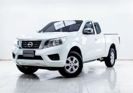 5C257 NISSAN NAVARA NP300 2.5 E KING CAB MT 2020
