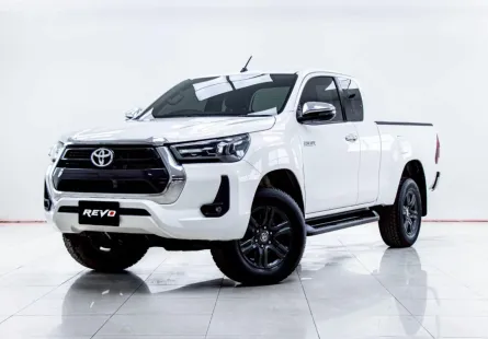 5C269 TOYOTA REVO 2.4 ENTRY PRERUNNER SMART CAB MT 2021
