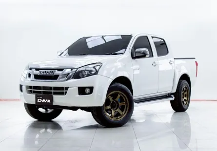 5C260 ISUZU D-MAX 2.5 VGS Z-Prestige Navi HI-LANDER CAB4 AT 2013