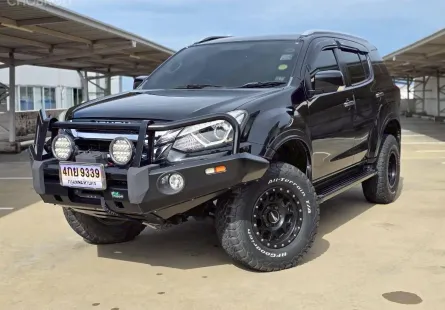 ISUZU MU-X 1.9 ONYX ปี 2020