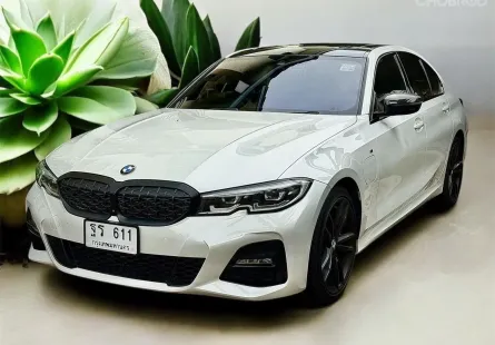 BMW 330e M Sport ปี2020