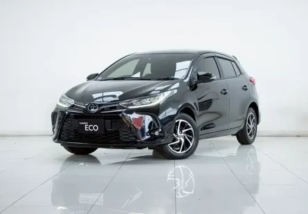 2B155 TOYOTA YARIS ECO 1.2 SPORT PREMIUM 5DR AT 2021