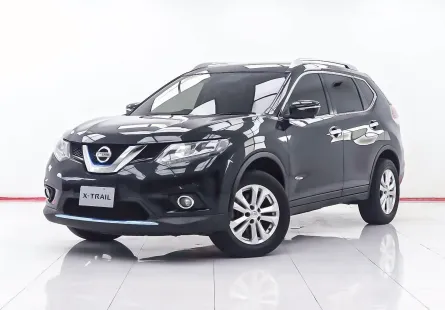 1E448 NISSAN X-TRAIL 2.0 V 4WD AT 2016