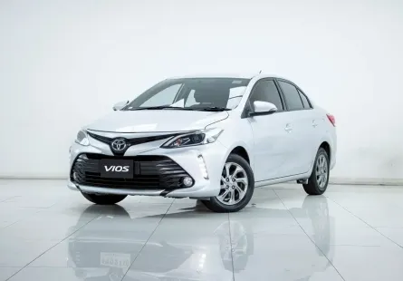 2B154 TOYOTA VIOS 1.5 MID AT 2020