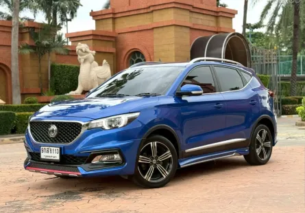 2019 MG ZS 1.5 X