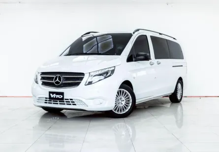 4A999 MERCEDES-BENZ VITO 2.2 116 CDI 2016