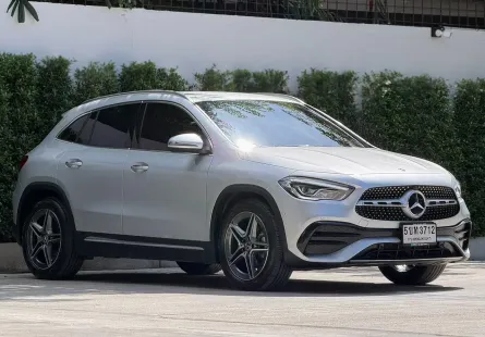 02023 Mercedes-Benz GLA-Class 1.3 GLA200 SUV รถบ้านมือเดียว