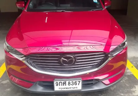 2019 Mazda CX-8 2.5 Exclusive 6 Seat รถ SUV