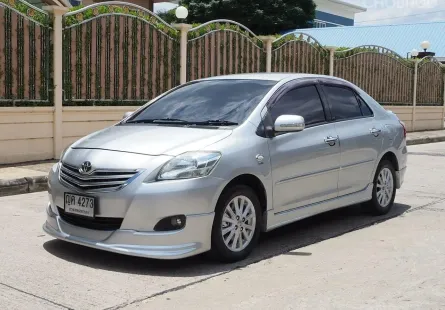 TOYOTA SOLUNA VIOS 1.5 ES (MNC) ปี 2011 เกียร์AUTO สภาพนางฟ้า