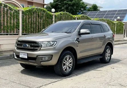 FORD EVEREST 2.2 TITANIUM ปี 2016 สภาพนางฟ้า
