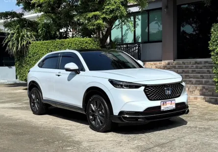 2023 HONDA eHEV RS รถมือเดียวออกป้ายแดง สภาพป้ายแดง วิ่งน้อยเพียง 23,XXX กม รถไม่เคยมีอุบัติเหตุครับ