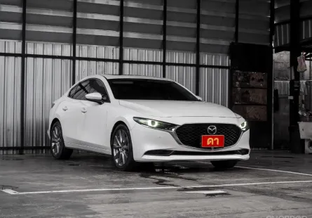 Mazda 3 2.0 SP Sunroof Minorchange 2023 โฉมใหม่สุดคุ้ม