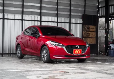 Mazda 2 1.3 SP 2021 รถบ้านแท้ สภาพดีมาก