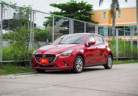 Mazda 2 1.3 (5Door) 2016 รถสภาพสวย ราคาเบาๆ