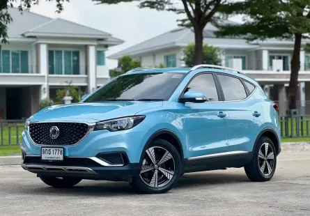 MG ZS EV 44.5 kWh 2020 เจ้าของเดียว ใช้งานน้อย 